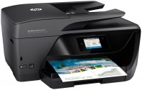 Zdjęcia - Urządzenie wielofunkcyjne HP OfficeJet Pro 6970 