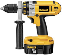 Фото - Дриль / шурупокрут DeWALT DC935KB 