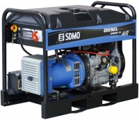 Фото - Електрогенератор SDMO Diesel 20000TE XL AVR C 