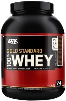 Zdjęcia - Odżywka białkowa Optimum Nutrition Gold Standard 100% Whey 2.3 kg