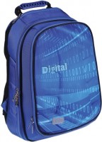 Фото - Шкільний рюкзак (ранець) ZiBi Koffer Digital 