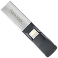 USB-флешка SanDisk iXpand USB 3.0 128 ГБ