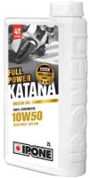 Фото - Моторне мастило IPONE Full Power Katana 10W-50 2 л