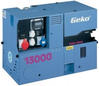 Zdjęcia - Agregat prądotwórczy Geko 13000 ED-S/SEBA SS BLC 