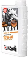 Olej silnikowy IPONE Katana Off Road 10W-40 2 l