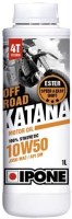 Моторне мастило IPONE Katana Off Road 10W-50 1 л