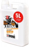 Моторне мастило IPONE Katana Off Road 10W-40 5 л