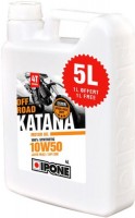 Моторне мастило IPONE Katana Off Road 10W-50 5 л