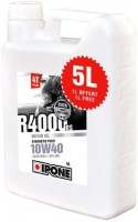 Фото - Моторне мастило IPONE R4000RS 10W-40 5 л