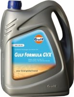 Zdjęcia - Olej silnikowy Gulf Formula GVX 5W-30 5 l