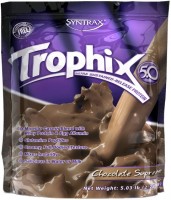 Фото - Протеїн Syntrax Trophix 5.0 2.3 кг