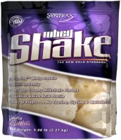 Фото - Протеїн Syntrax Whey Shake 2.3 кг