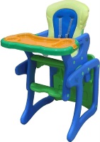 Zdjęcia - Krzesełko do karmienia EURObaby Komfort 