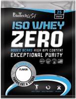 Zdjęcia - Odżywka białkowa BioTech Iso Whey Zero 0 kg