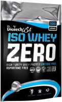 Odżywka białkowa BioTech Iso Whey Zero 0.5 kg