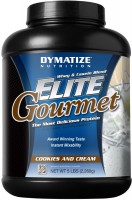 Zdjęcia - Odżywka białkowa Dymatize Nutrition Elite Gourmet 0.9 kg