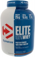 Фото - Протеїн Dymatize Nutrition Elite Whey Protein 2.1 кг