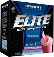 Фото - Протеїн Dymatize Nutrition Elite Whey Protein 4.5 кг