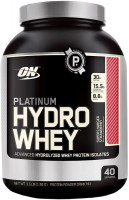 Zdjęcia - Odżywka białkowa Optimum Nutrition Platinum Hydrowhey 1.6 kg