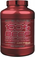 Zdjęcia - Odżywka białkowa Scitec Nutrition 100% Beef Concentrate 2 kg