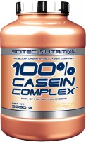 Протеїн Scitec Nutrition 100% Casein Complex 2.4 кг