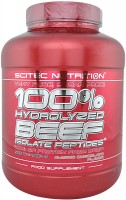 Odżywka białkowa Scitec Nutrition 100% Hydrolyzed Beef Isolate Peptides 0.9 kg