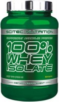 Zdjęcia - Odżywka białkowa Scitec Nutrition 100% Whey Isolate 0.7 kg