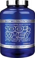 Протеїн Scitec Nutrition 100% Whey Protein 0.9 кг