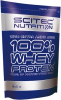 Zdjęcia - Odżywka białkowa Scitec Nutrition 100% Whey Protein 0.5 kg