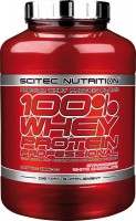 Протеїн Scitec Nutrition 100% Whey Protein Professional 2.4 кг