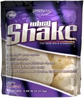 Zdjęcia - Odżywka białkowa Syntrax Whey Shake 0.9 kg