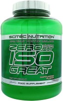 Фото - Протеїн Scitec Nutrition Zero Sugar/Fat Isogreat 0.9 кг