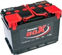 Zdjęcia - Akumulator samochodowy PowerBox Standard (6CT-190L)