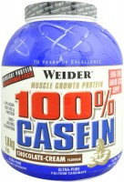 Фото - Протеїн Weider 100% Casein 0.5 кг