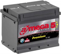 Zdjęcia - Akumulator samochodowy A-Mega Premium M5 (6CT-100R)