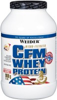 Zdjęcia - Odżywka białkowa Weider CFM Whey Protein 0.9 kg