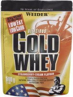 Zdjęcia - Odżywka białkowa Weider Gold Whey 0.5 kg