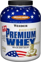 Zdjęcia - Odżywka białkowa Weider Premium Whey 2.3 kg