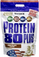 Zdjęcia - Odżywka białkowa Weider Protein 80 Plus 0.5 kg
