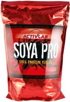 Zdjęcia - Odżywka białkowa Activlab Soya Pro 0.5 kg