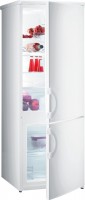 Zdjęcia - Lodówka Gorenje RC 4151 W biały