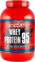 Фото - Протеїн Activlab Whey Protein 95 0.7 кг