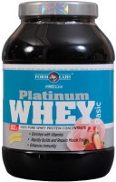 Zdjęcia - Odżywka białkowa Form Labs Platinum Whey Basic 0.9 kg