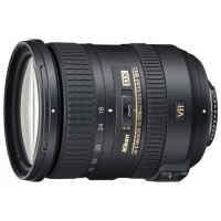 Zdjęcia - Obiektyw Nikon 18-200mm f/3.5-5.6G VR II AF-S ED DX Nikkor 
