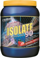 Фото - Протеїн FitMax Premium Isolate 90 0.6 кг