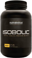 Zdjęcia - Odżywka białkowa Nutrabolics Isobolic 0.9 kg