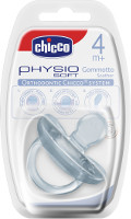 Соска (пустушка) Chicco Physio Soft 01809.00 