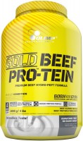 Zdjęcia - Odżywka białkowa Olimp Gold Beef Pro-tein 1.8 kg