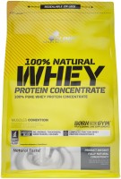 Фото - Протеїн Olimp 100% Natural Whey Protein Concentrate 0.7 кг