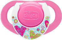 Zdjęcia - Smoczek Chicco Physio Compact 72924.11 